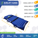 Airlift Ease Inflatable Stretcher