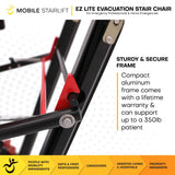 EZ LITE Evacuation Chair