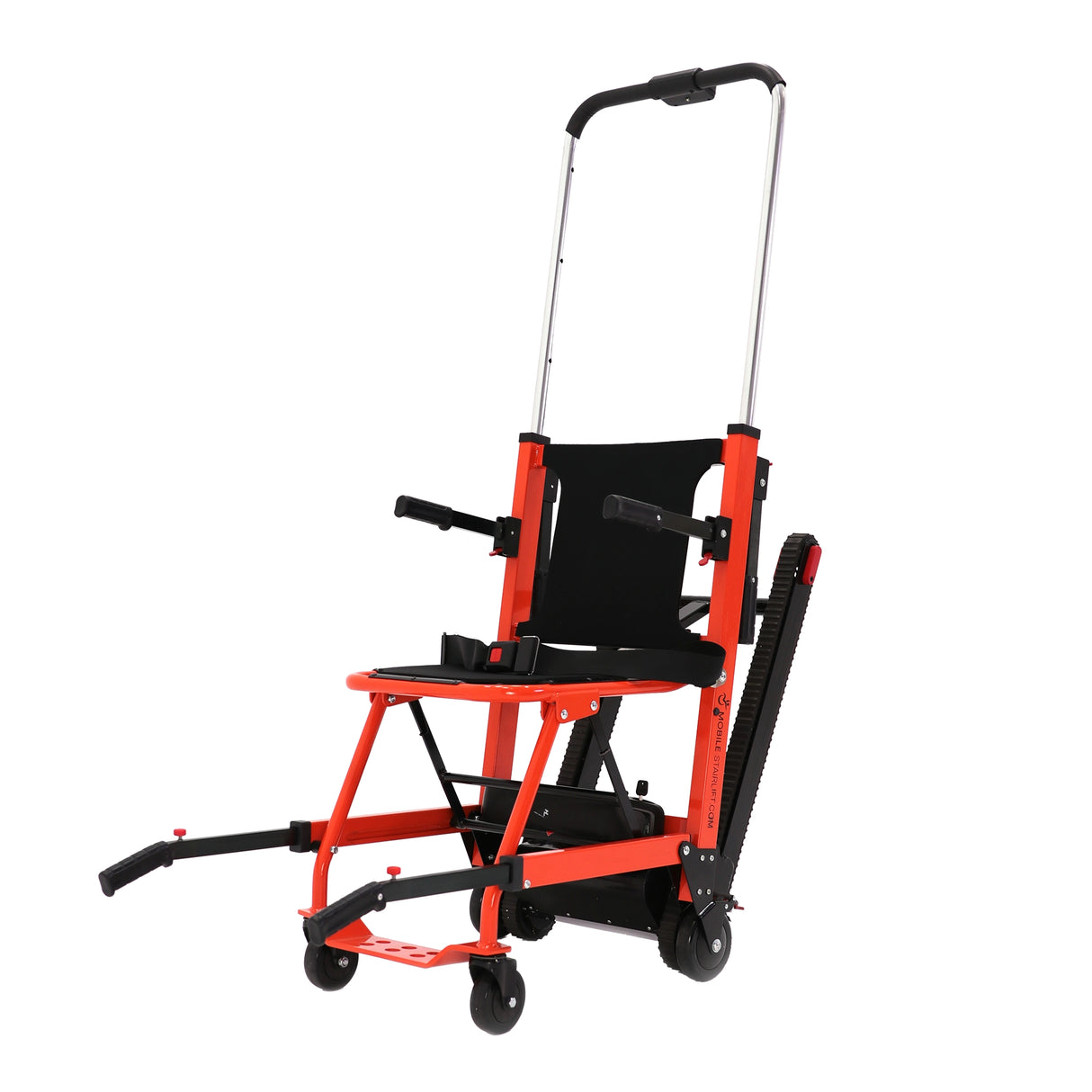 Mobile Stairlift Helix - For Curved Staircases