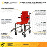 HyperLite Stair Chair