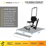 LITE Mobile Stairlift