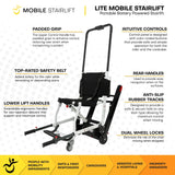 LITE Mobile Stairlift