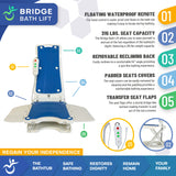 Bridge Bath Lift