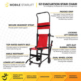 EZ Evacuation Stair Chair