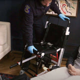 Seat and Back Replacement For Mobile Stairlift Lite: Mesh