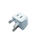 Plug Adapter, UK / Hong Kong / UAE